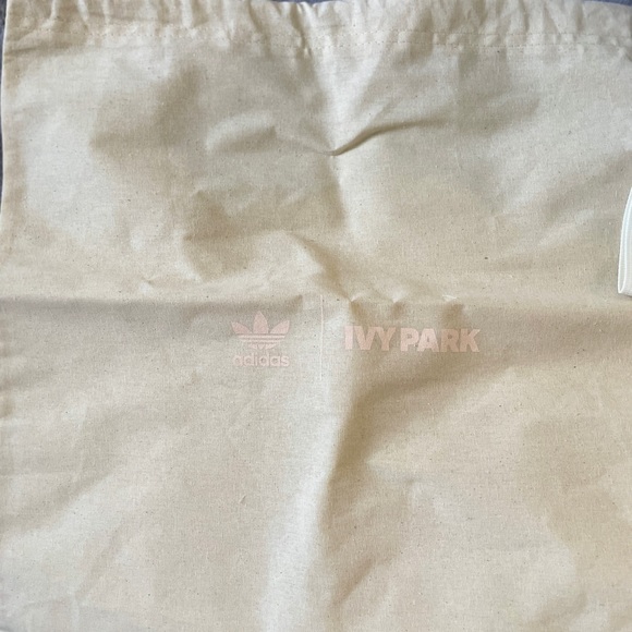 Ivy Park X Adidas White Super Sleek Boot - Picture 8 of 14